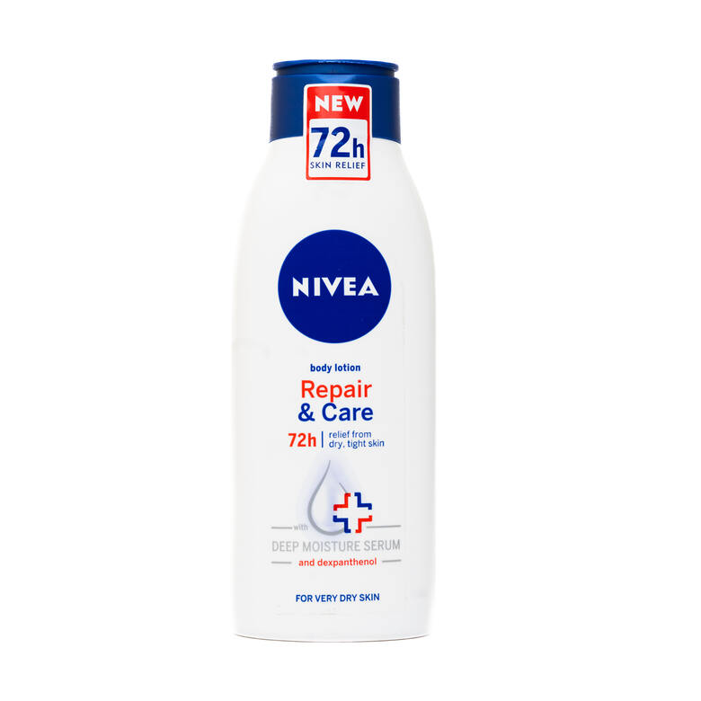 Nivea Repair & Care Lotion 400ml