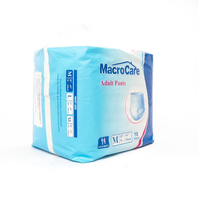 Korie Macrocare Adult Pants- Medium