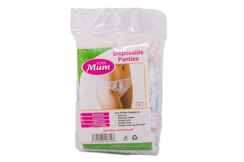 Korie Mum Disposable Panties-XL