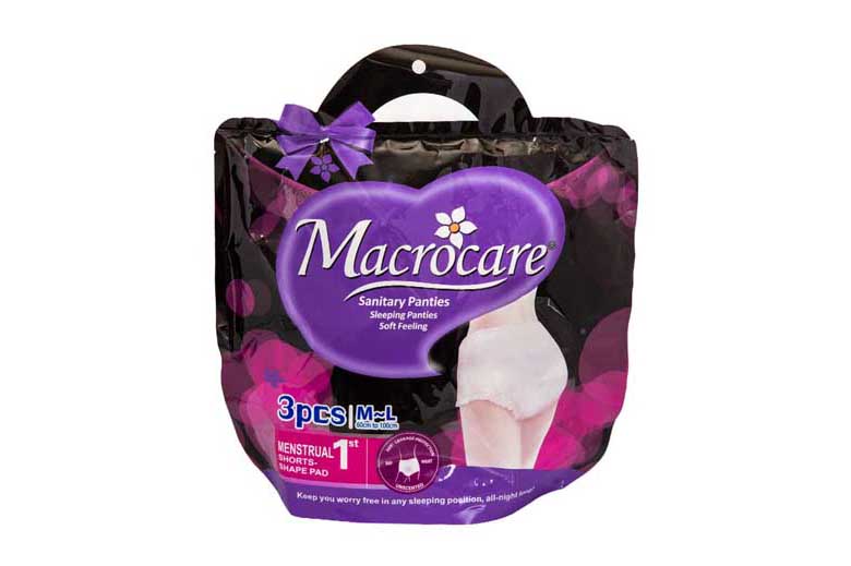 Korie Macrocare Sanitary Panties
