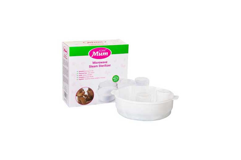 Korie Mum Microwave Sterilizer
