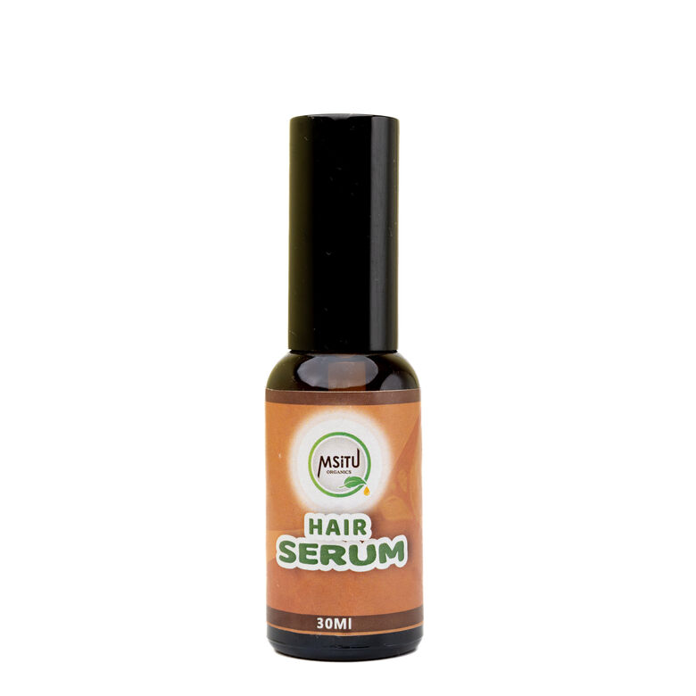 Msitu Organic Hair Serum