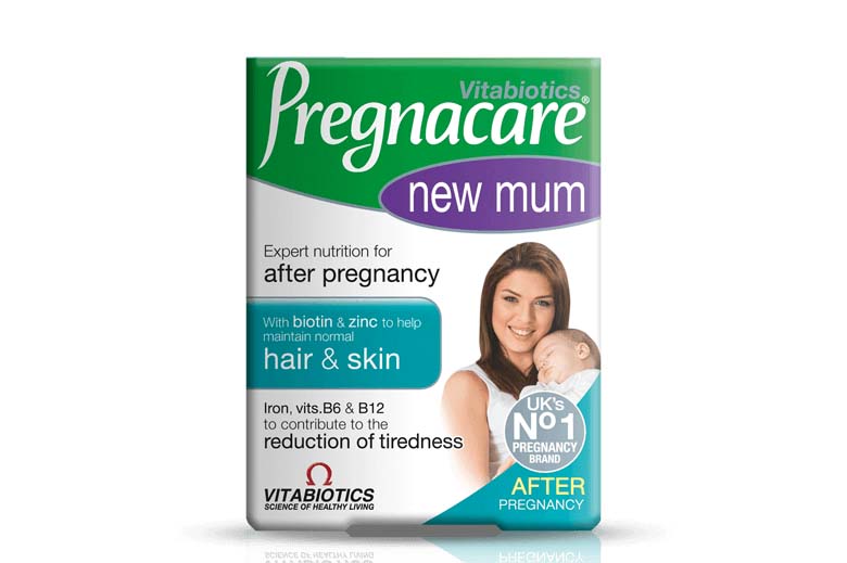 Pregnacare New Mum Recovery Tablets 56's