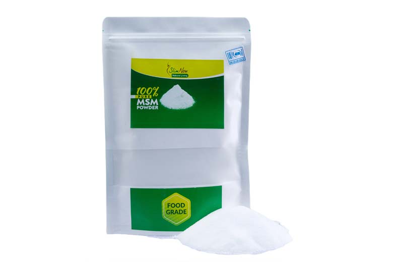 MSM Powder 100% 250g