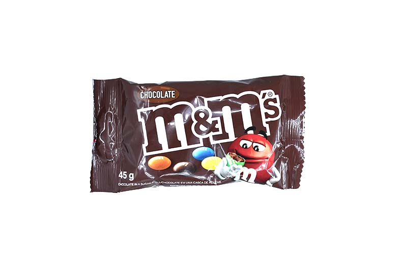 M&M's Chocolate 45g