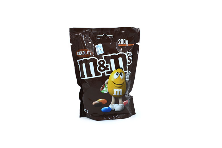 M&M's Chocolate 200g