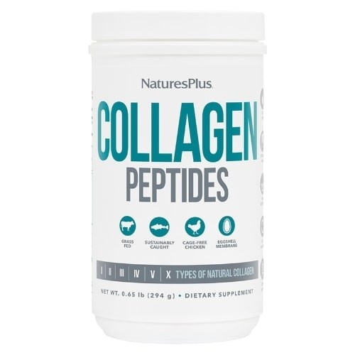 Natures Plus Collagen powder 294g