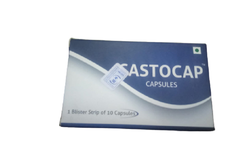 Castocap Capsules 10's