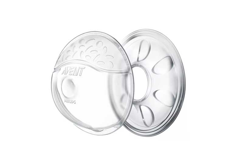 Avent Breast shell set
