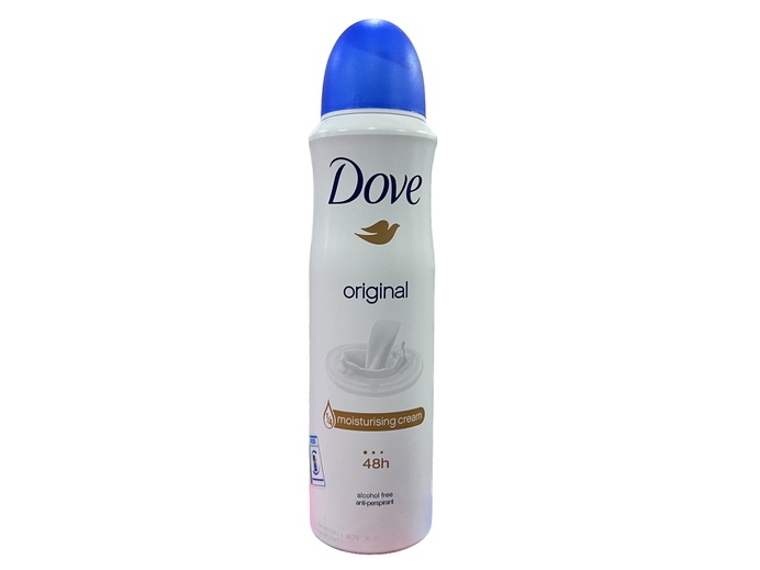 Dove Deo Spray Original 150ml