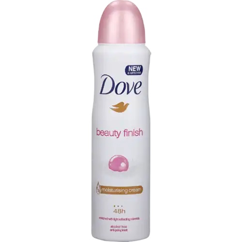 Dove Deo Spray Beauty Finish 150ml