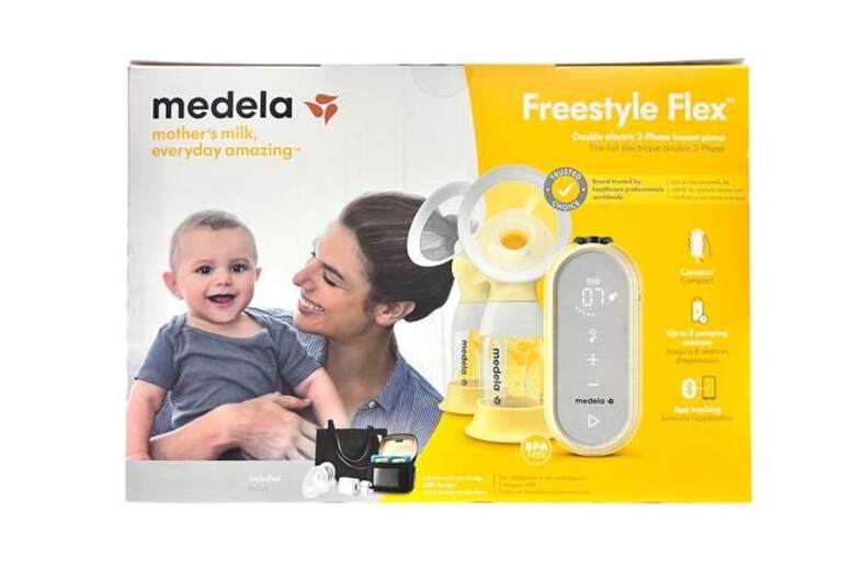 Medela Freestyle flex breast pump