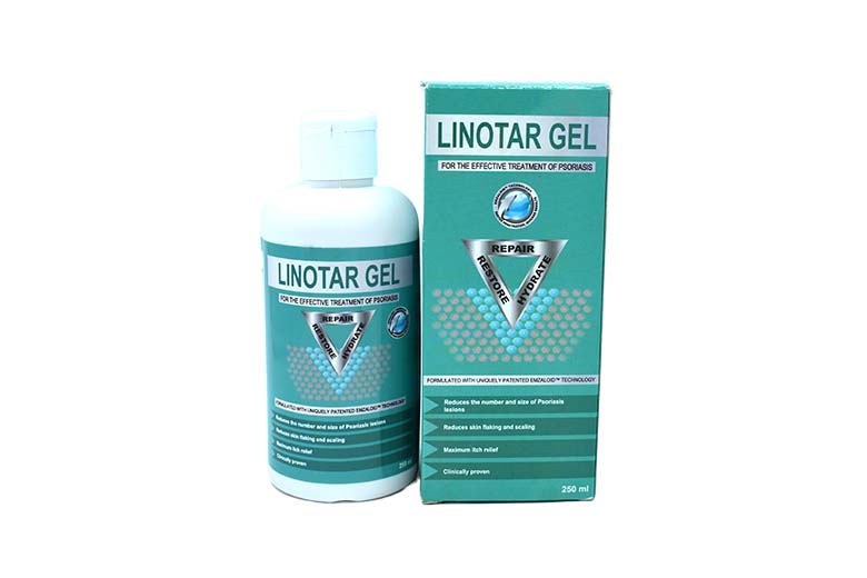 Linotar 1% Gel 250ml