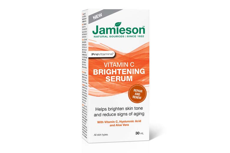 Jamieson Vitamin C Brightening Serum 30ml