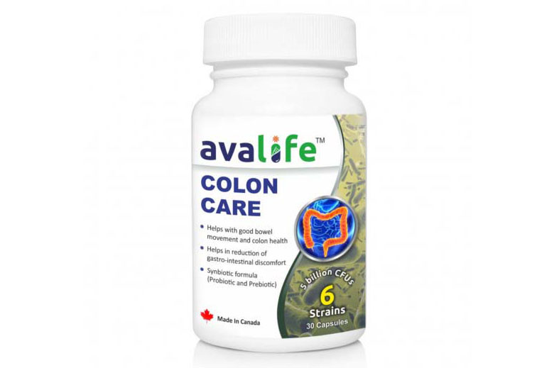 Biolife Colon Care Capsules 30's