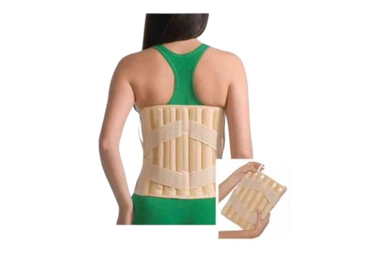 Medtextile Elastic Sacrolumbar Support 4 Stay XXL