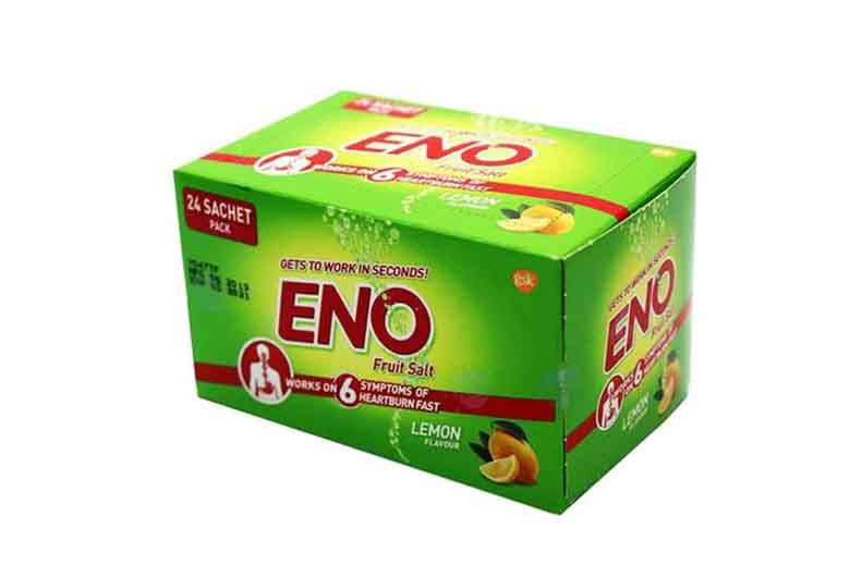 Eno Lemon Sachets 24's