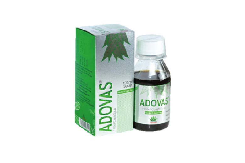 Adovas Syrup 100ml
