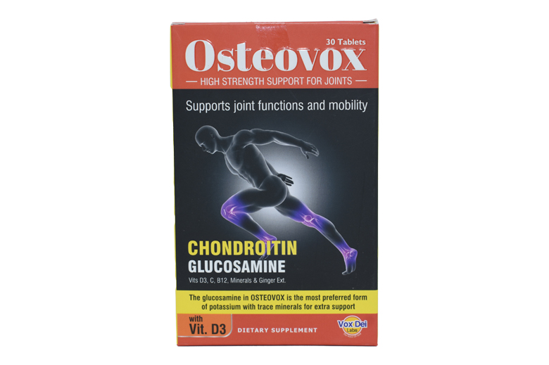 Osteovox Tablets 30's