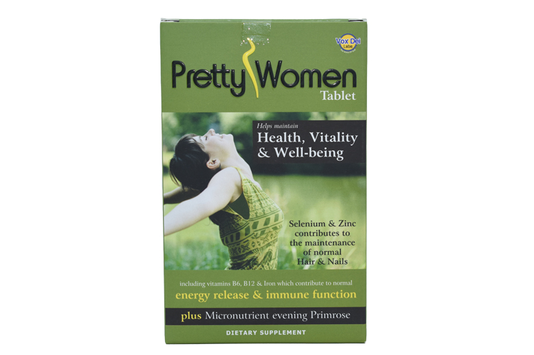 Preety Women Tablets 30's