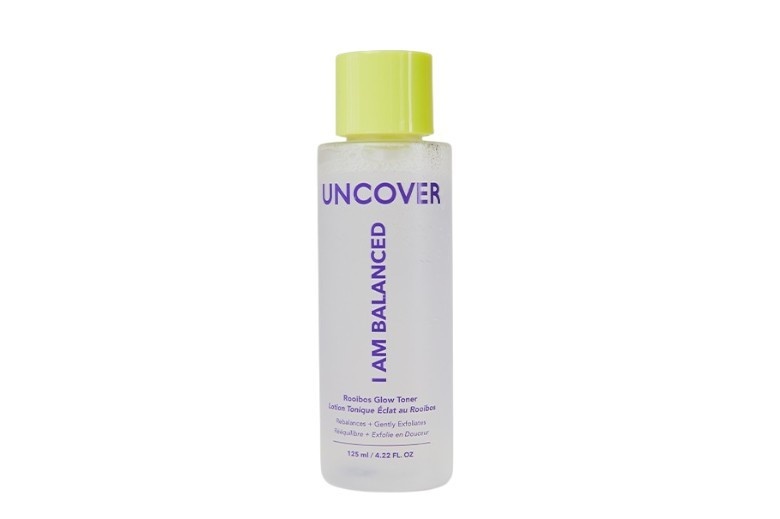 Uncover Rooibos Glow Toner