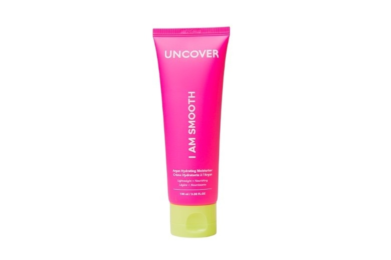 Uncover Argan Hydrating Moisturiser