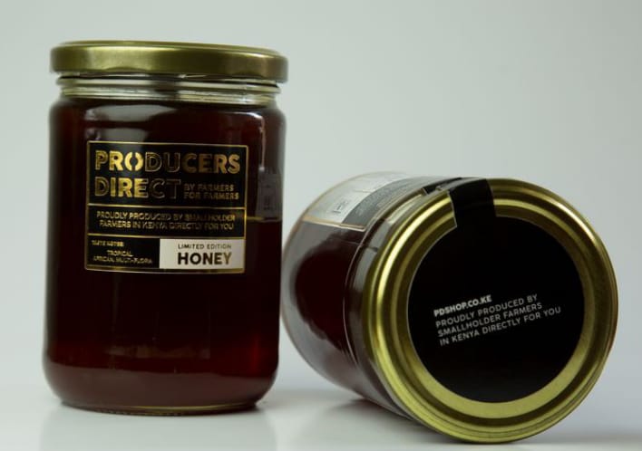 Producers Direct Honey 700 Grams