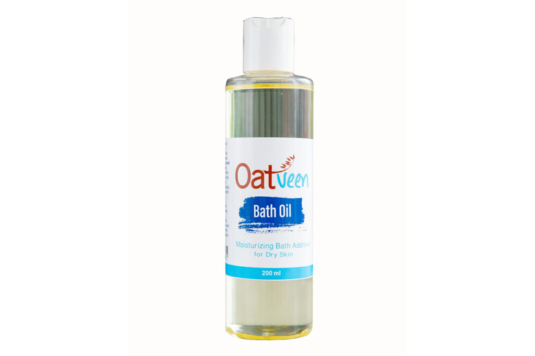 Oatveen Bath & Massage Oil 200ml