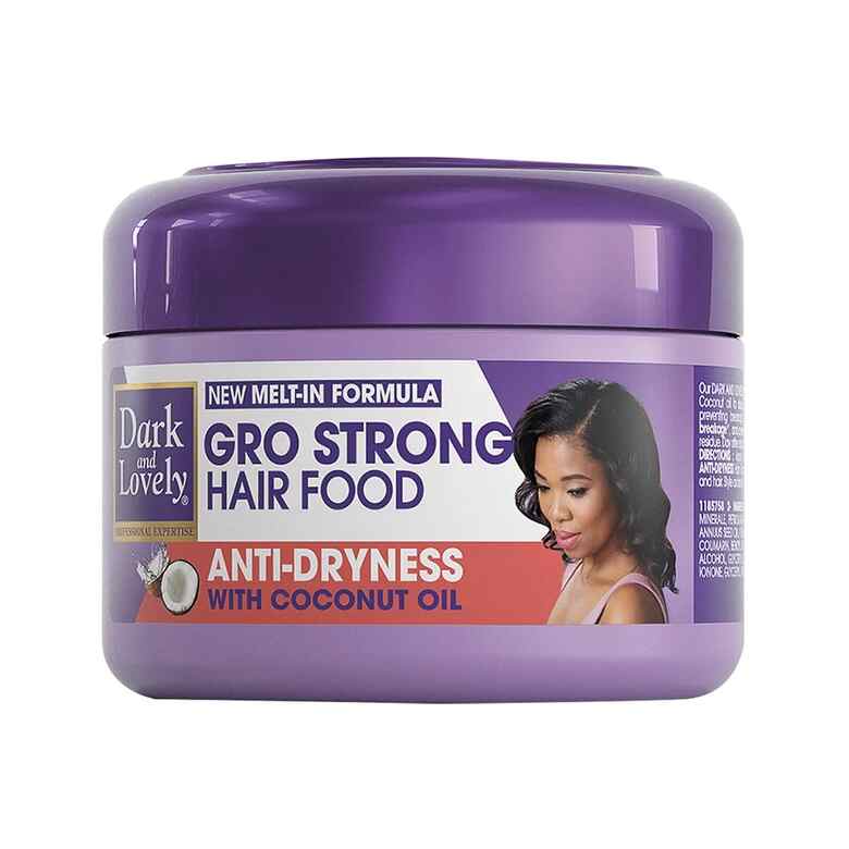 Dl Gro Strong Anti-Dryness Coconut Hair Food 250Ml