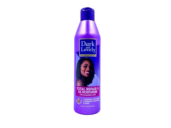 Dark & Lovely Total Rep Hair Oil Moisturiser 250Ml