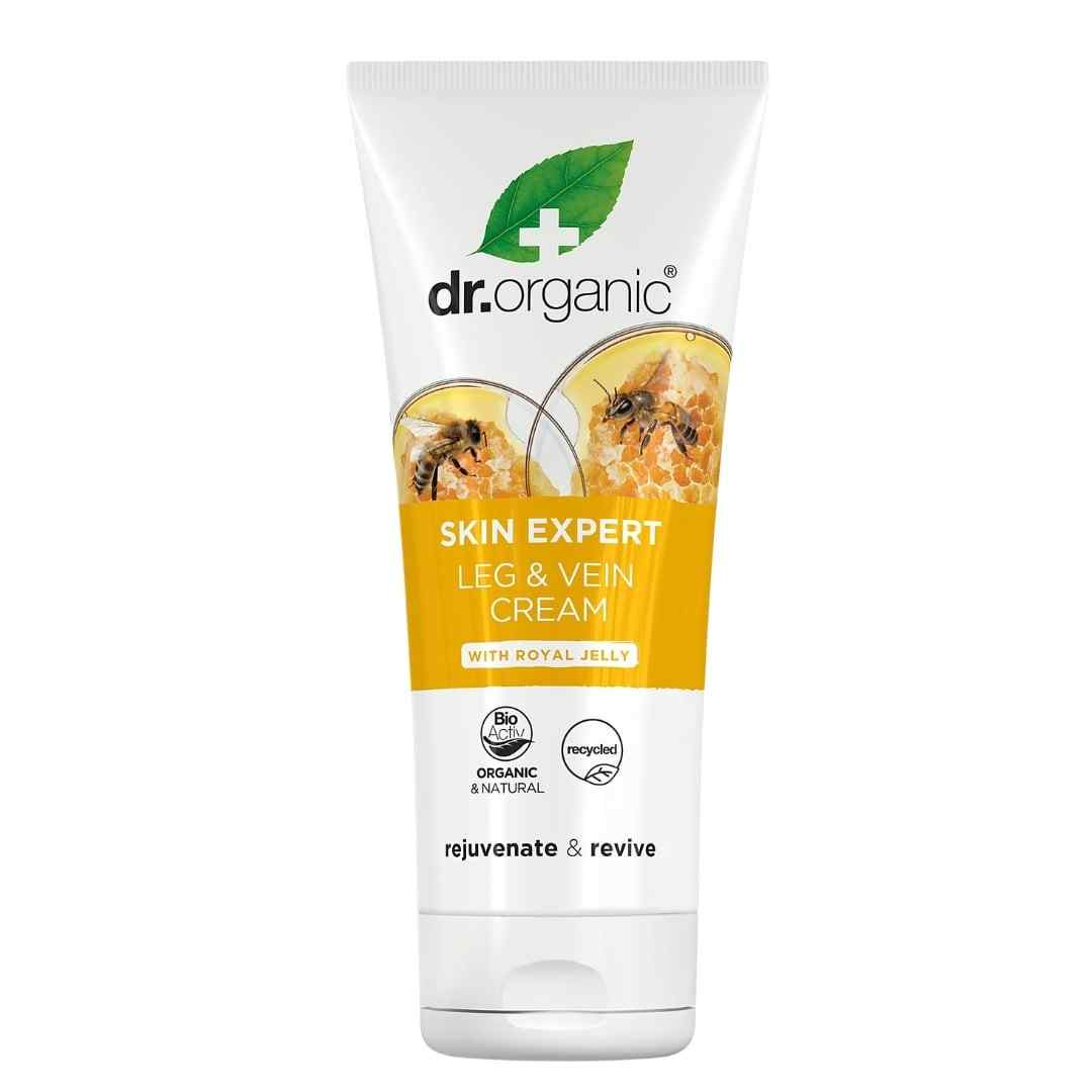 Dr Organic Skin Expert Leg & Vein Cream 200ml