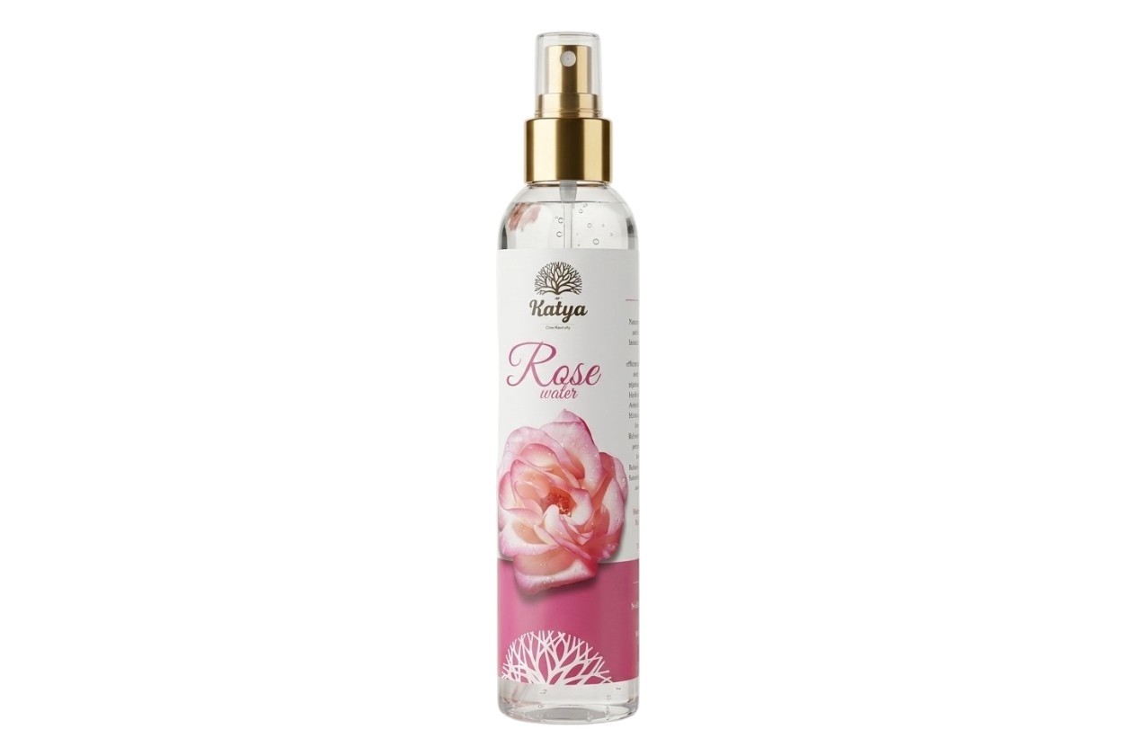 Katya Rose water 250ml