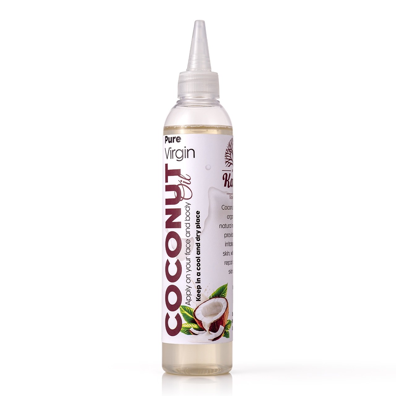 Katya Extra Virgin Coconut oil 250ml