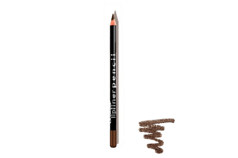 LA Colors Lipliner pencil Deepest Brown p521