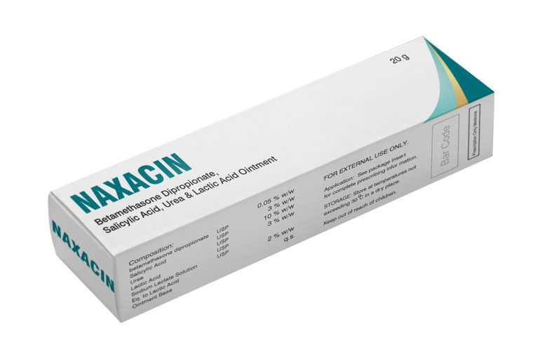 Naxacin Ointment 20g