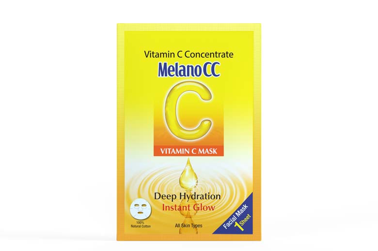 Melano CC Vitamin C Mask 20ml