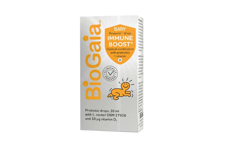 Biogaia Protectis With Vitamin D Drops 5ml