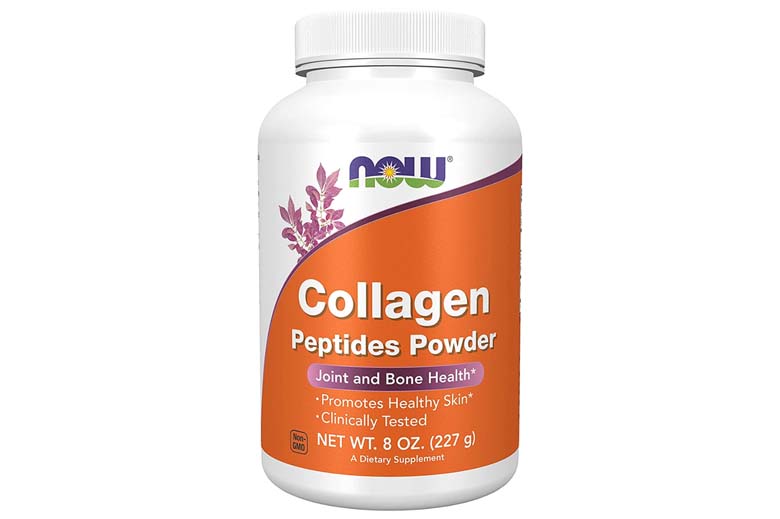 Now Collagen Peptides Powder 227g