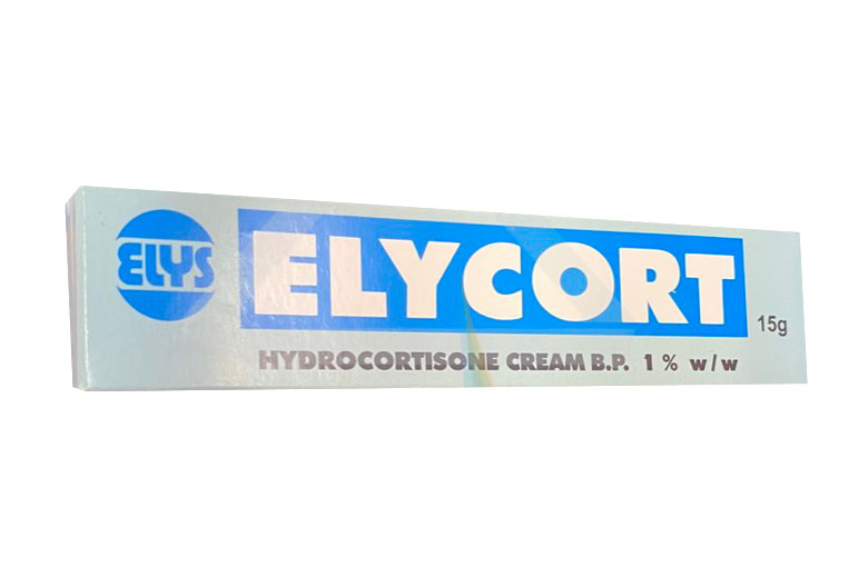 Elycort Cream 15g