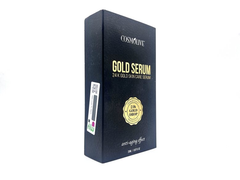 Cosmolive Gold Serum 20ml