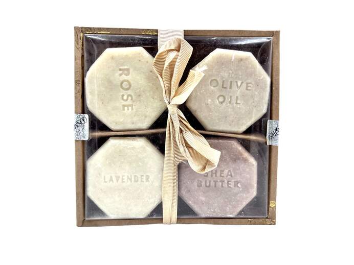 Cosmolive Soap 4Pack 400gr