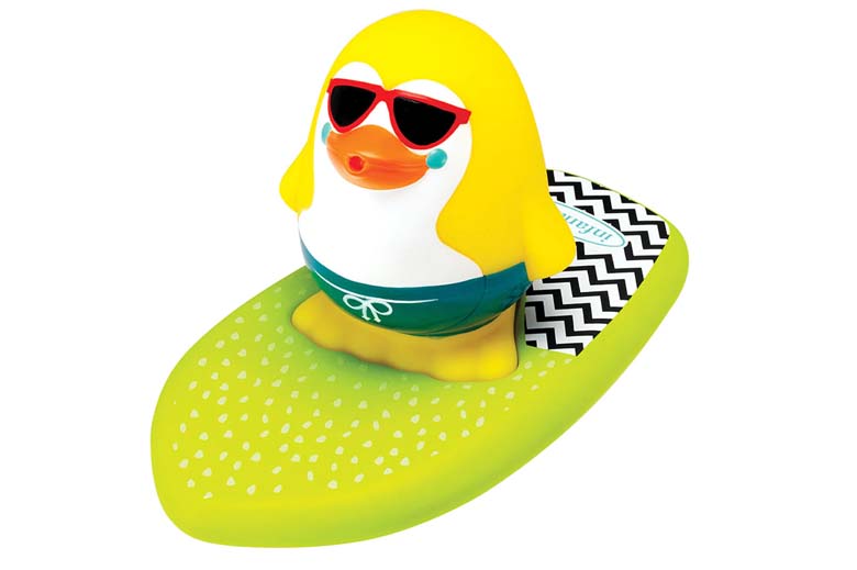Infantino Surfing & Squirting Penguin Bath Pal