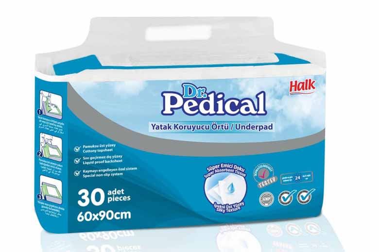 Dr Pedical Adult Underpad 30s