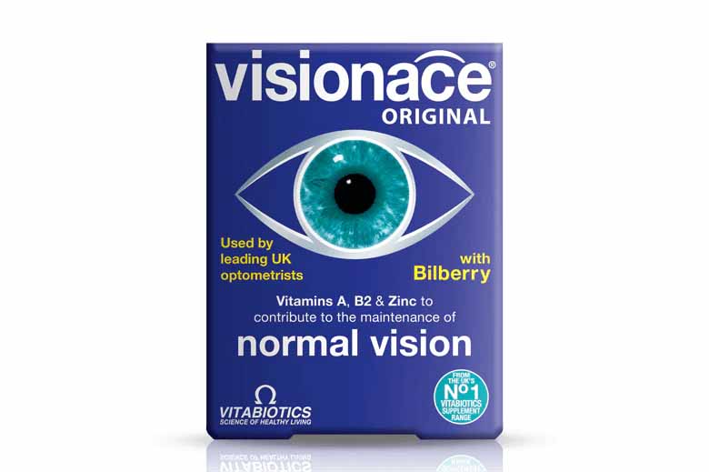 Visionace Tablets 30's