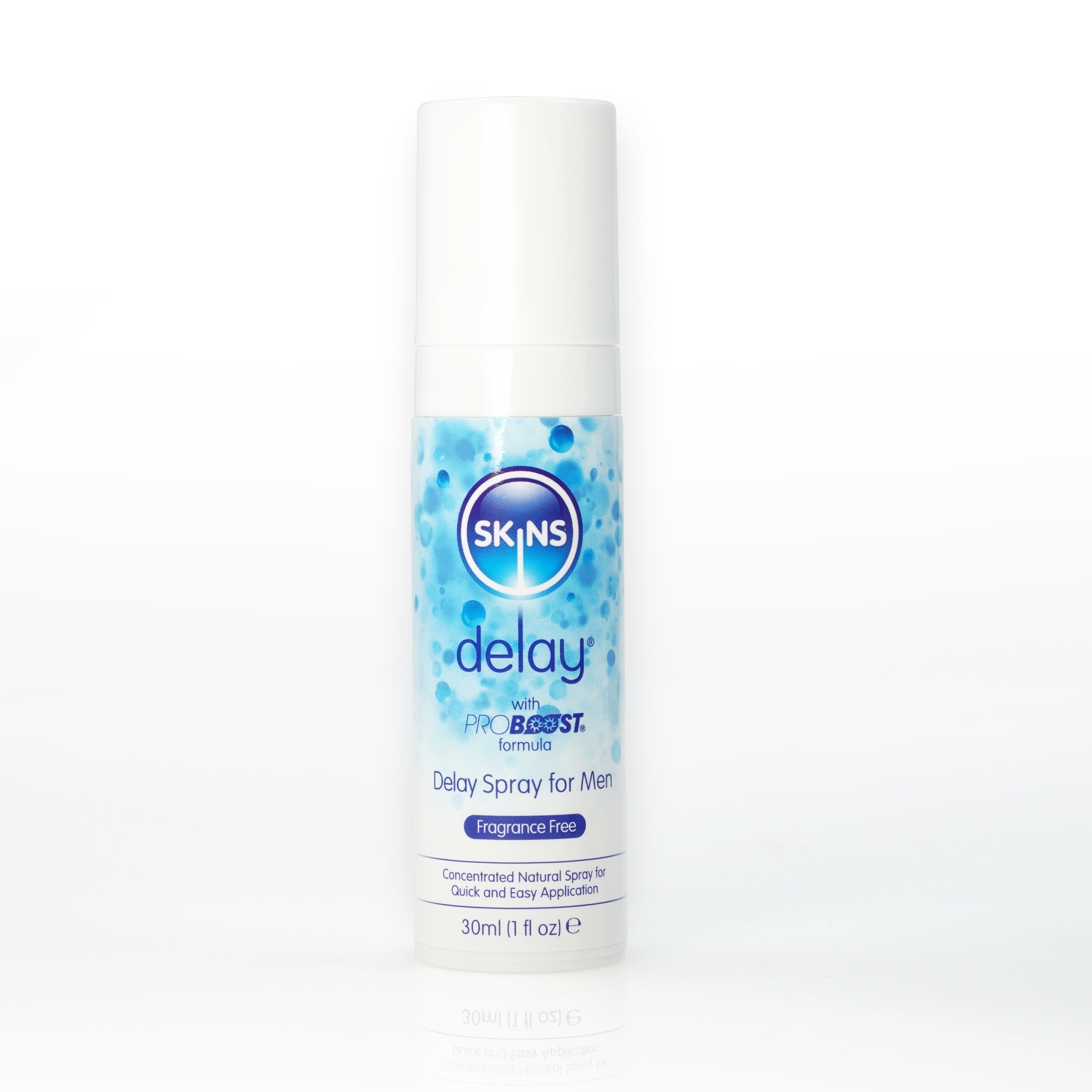 Skins Natural Delay Spray 30ml