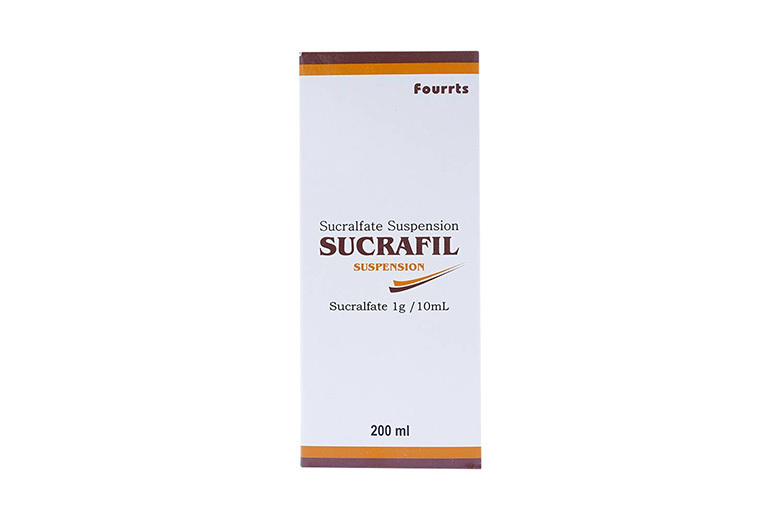 Sucrafil Suspension 200ml