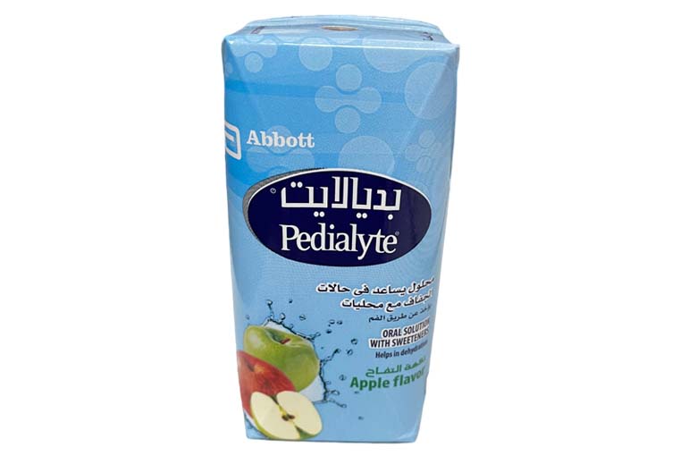 Pedialyte Oral Electolyte Solution 200ml