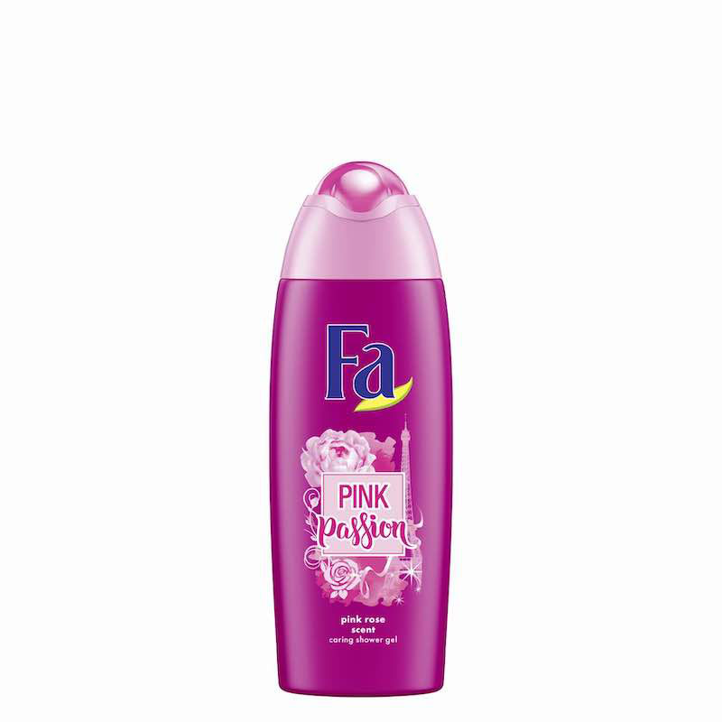 Fa Showergel Pink Passion 250ml