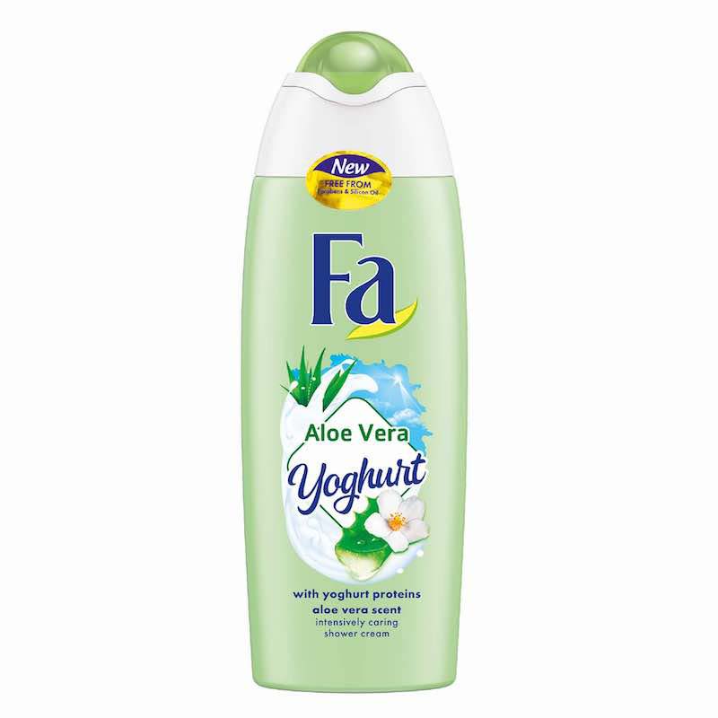 Fa Showergel Yoghurt Aloe Vera 250ml