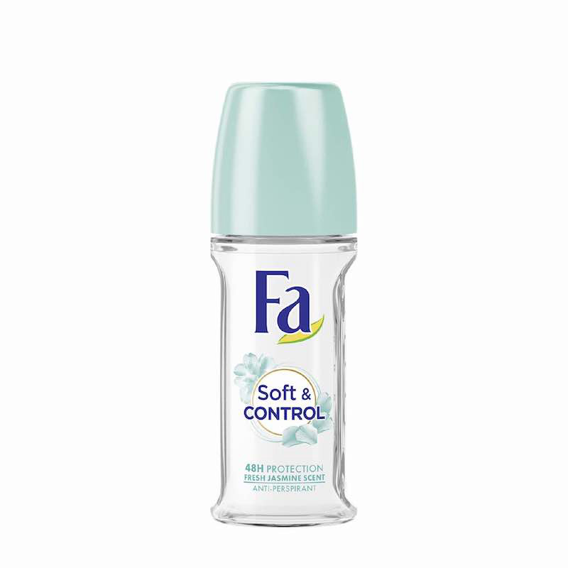 Fa Deo Roll On Soft&Control 50ml